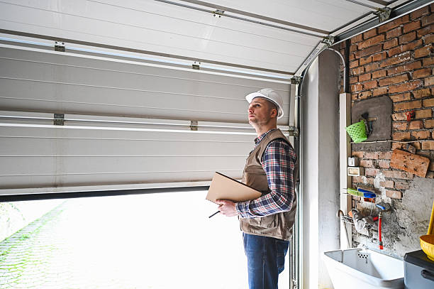 Licensed Garage Door Roller Replacement service in Cherokee County County, GA - Garage Doors Repair Pro